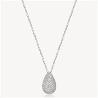 Collana Brosway Donna FANCY INFINITE WHITE in Argento Zirconia FIW122 - FIW122